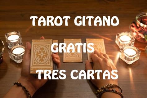 tirada de tarot gitano gratis|Tirada de Tarot Gitano Gratis 